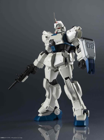 Mobile Suit Gundam: The 08th MS Team Gundam Universe GU-08 RX-79(G) Ez-8 Gundam Ez-8
