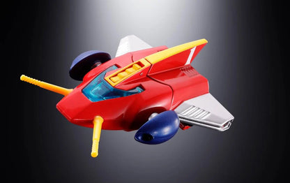 Super Electromagnetic Robo Combattler V Soul of Chogokin GX-50SP COM-BATTLER V (50th Anniversary Ver.)