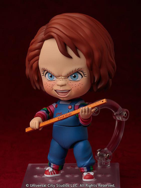 Child's Play 2 Nendoroid No.2176 Chucky