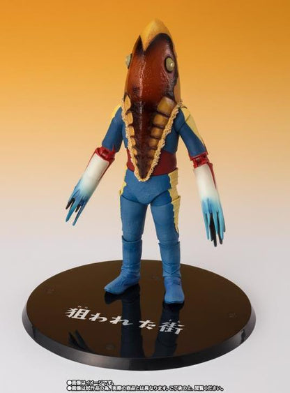 Pre-Order: Ultraseven S.H.Figuarts Alien Metron (The Marked Town Ver.)