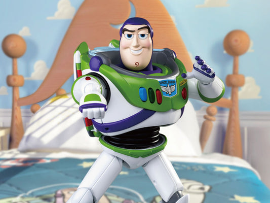 Toy Story Dynamic 8ction Heroes DAH-015 Buzz Lightyear PX Previews Exclusive