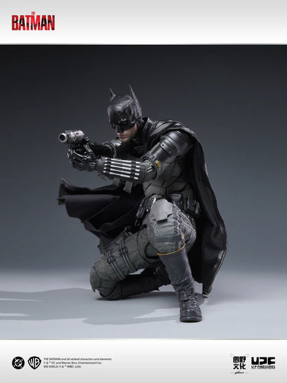 Pre-Order:: LPZZ / UPF The Batman (2022) 1/12 Scale Collectible Action Figure