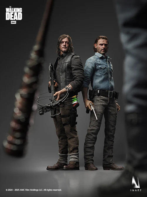 Pre-Order: INART The Walking Dead: Daryl Dixon 1/6 Collectible Figure