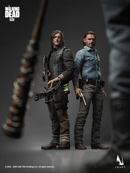 Pre-Order: INART The Walking Dead: Daryl Dixon 1/6 Collectible Figure