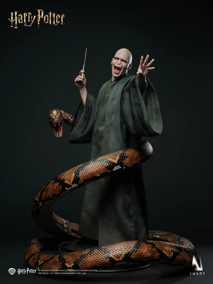 Pre-Order: INART Deathly Hallows Voldemort Deluxe 1/6 Collectible Action Figure