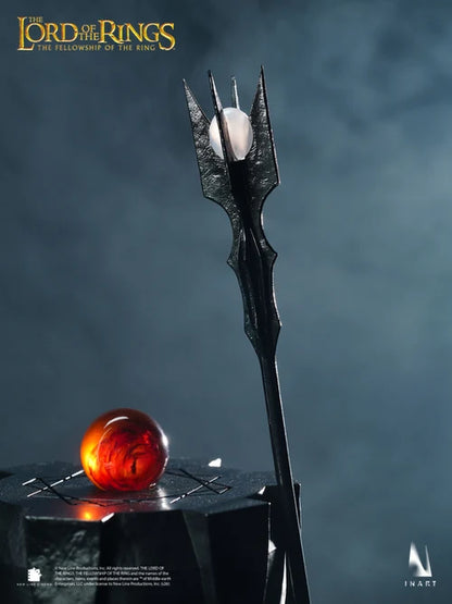 Pre-Order: The Lord of the Rings: The Fellowship of the Ring INART Saruman 1/6 Scale Action Figure