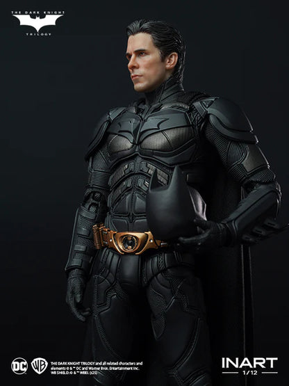 PRE-ORDER - INART 1/12 Batman Action Figure "The Dark Knight Rises" (HG M0001) Deluxe Ver.