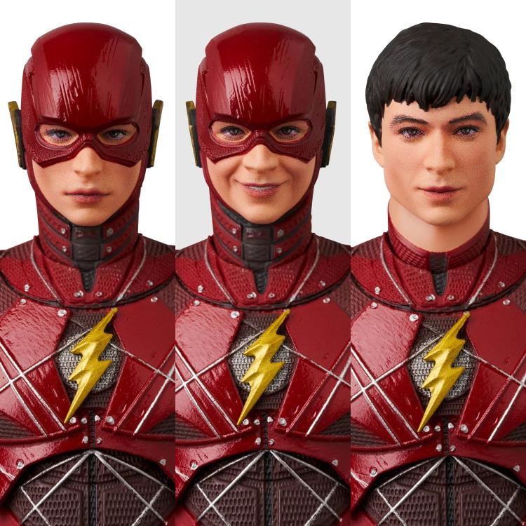 PRE-ORDER - Zack Snyder's Justice League MAFEX The Flash