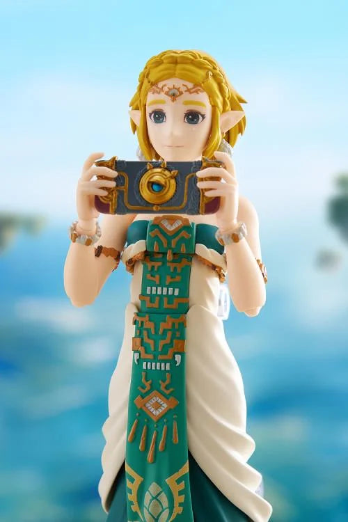PRE-ORDER -  The Legend of Zelda: Tears of the Kingdom figma No.637 Zelda Action Figure