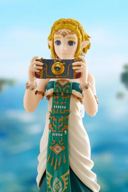 PRE-ORDER -  The Legend of Zelda: Tears of the Kingdom figma No.637 Zelda Action Figure