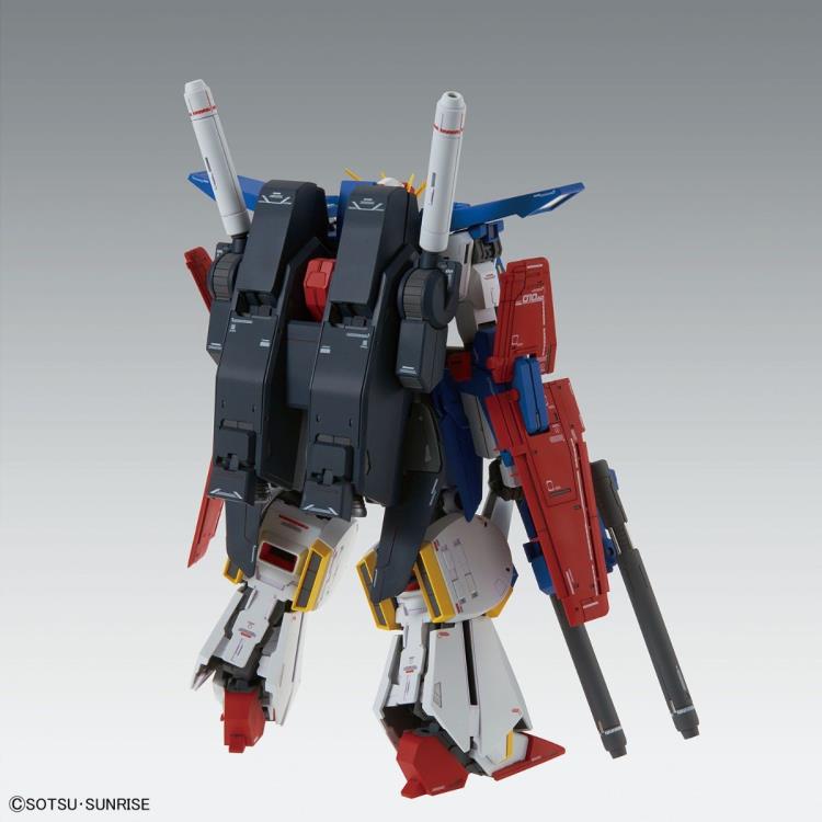 Mobile Suit Gundam ZZ MG ZZ Gundam (Ver.Ka) 1/100 Scale Model Kit