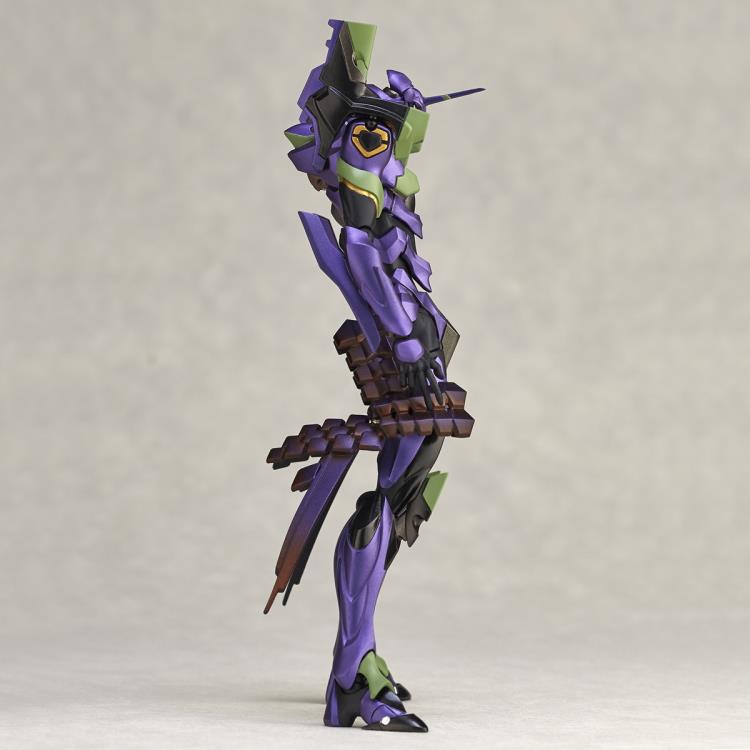 Evangelion Evolution Revoltech EVA Unit-01 (Natayanagi Ver.)