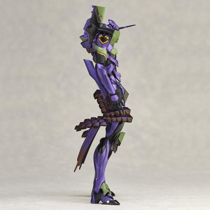Evangelion Evolution Revoltech EVA Unit-01 (Natayanagi Ver.)