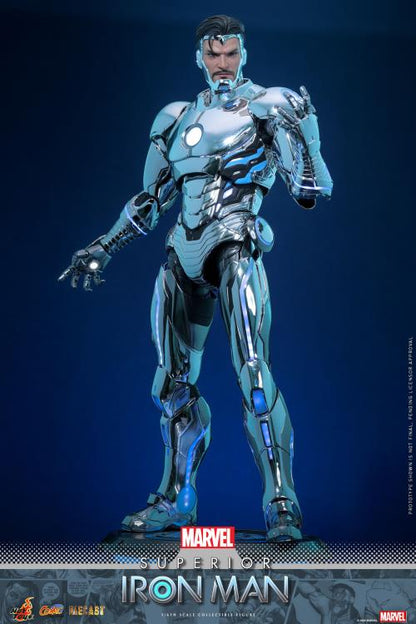 Pre-Order - Marvel CMS026 Superior Iron Man 1/6th Scale Collectible Figure