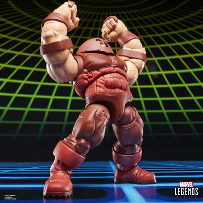 Marvel Legends Gamerverse Juggernaut Action Figure