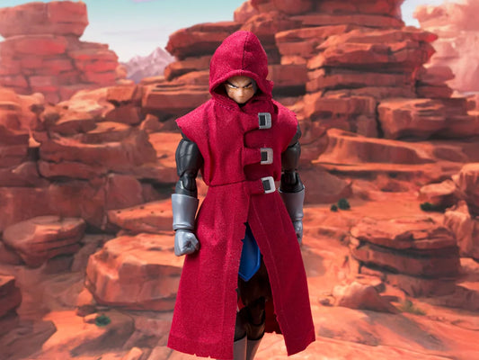 Dragon Ball Legends S.H.Figuarts Giblet Exclusive Action Figure