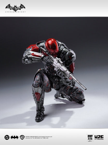 LPZZ / UPF Arkham Knight 1/12 scale Collectible Action Figure