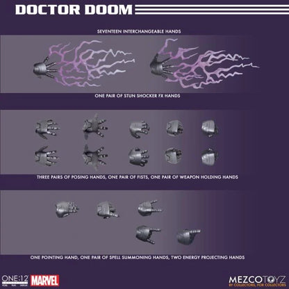 Marvel One:12 Collective Doctor Doom