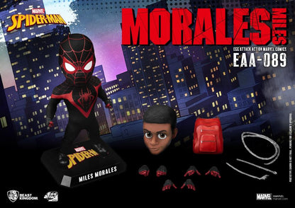 Marvel Egg Attack Action EAA-089 Spider-Man (Miles Morales)