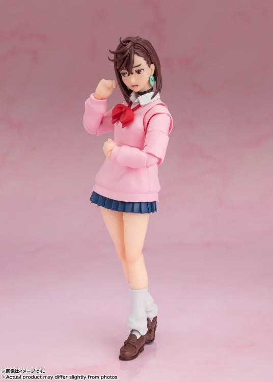 Dandadan S.H.Figuarts Momo Ayase