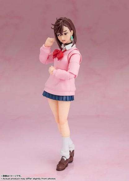 Dandadan S.H.Figuarts Momo Ayase