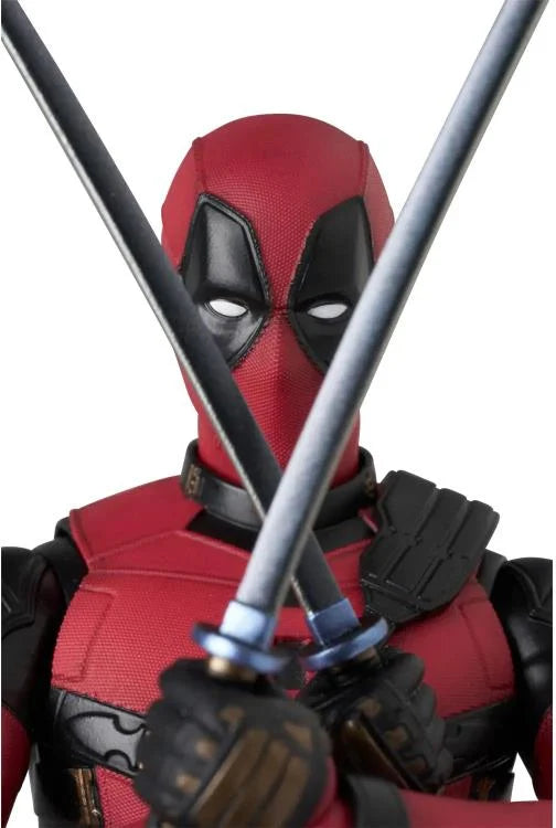 PRE-ORDER: Deadpool & Wolverine MAFEX No.284 Deadpool Action Figure