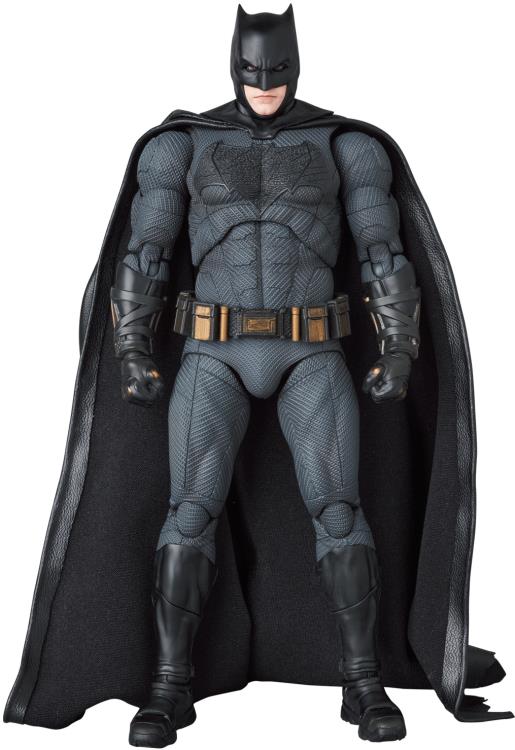 PRE-ORDER - Zack Snyder's Justice League MAFEX No.222 Batman