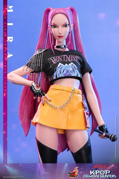 Pre-Order: KPop Demon Hunters TMS177 Mira 1/6th Scale Collectible Figure