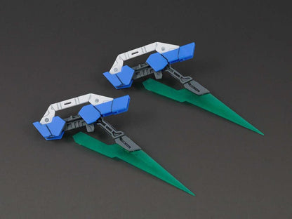 Mobile Suit Gundam 00V MG 00 QAN[T] (Full Saber) 1/100 Scale Model Kit