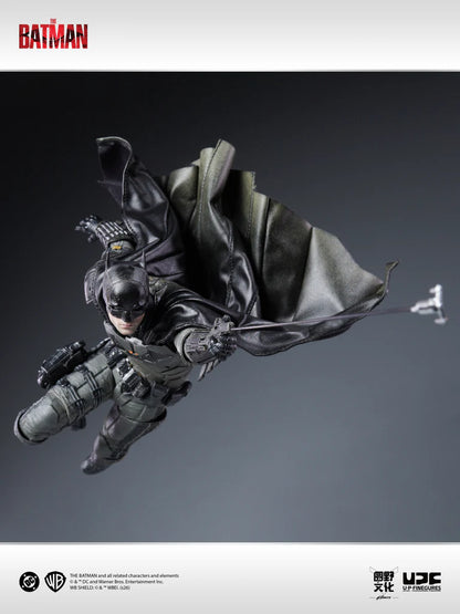 Pre-Order:: LPZZ / UPF The Batman (2022) 1/12 Scale Collectible Action Figure