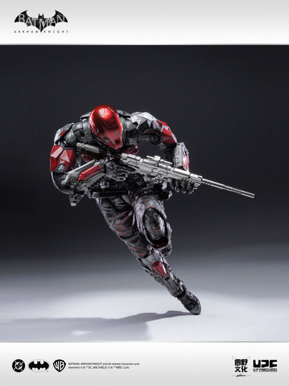 LPZZ / UPF Arkham Knight 1/12 scale Collectible Action Figure