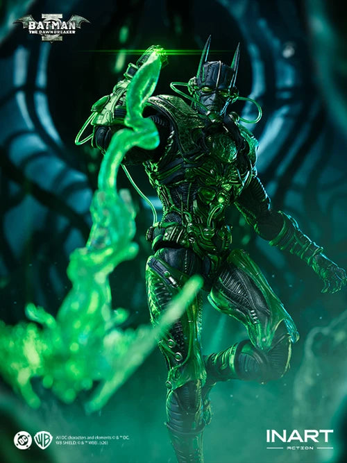 Pre-Order: Dark Nights: Metal InArt The Batman The Dawnbreaker 1/12 Scale Action Figure