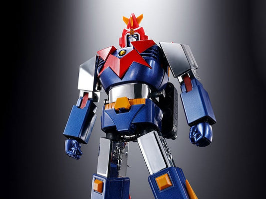 PRE-ORDER - Super Electromagnetic Machine Voltes V Soul of Chogokin GX-31SP Voltes V (50th Anniversary Ver.)