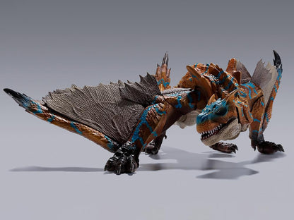 Pre-Order - Monster Hunter Rise S.H.MonsterArts Tigrex