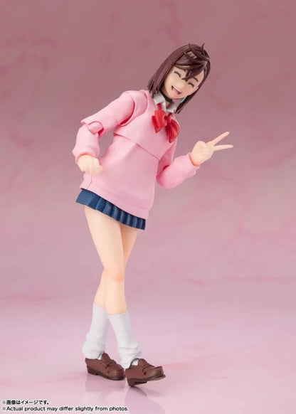 Dandadan S.H.Figuarts Momo Ayase
