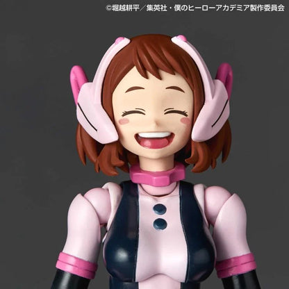 My Hero Academia Amazing Yamaguchi Revoltech NR048 Ochaco Uraraka