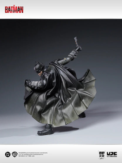 Pre-Order:: LPZZ / UPF The Batman (2022) 1/12 Scale Collectible Action Figure