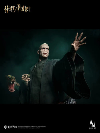 Pre-Order: INART Deathly Hallows Voldemort Deluxe 1/6 Collectible Action Figure