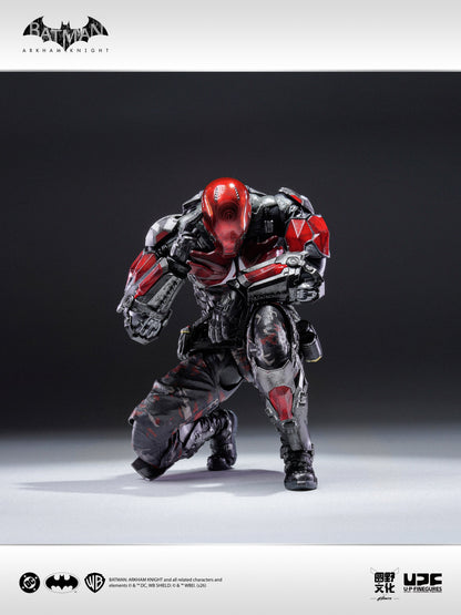 LPZZ / UPF Arkham Knight 1/12 scale Collectible Action Figure