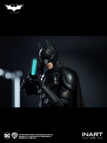 PRE-ORDER - INART 1/12 Batman Action Figure "The Dark Knight Rises" (HG M0001) Deluxe Ver.