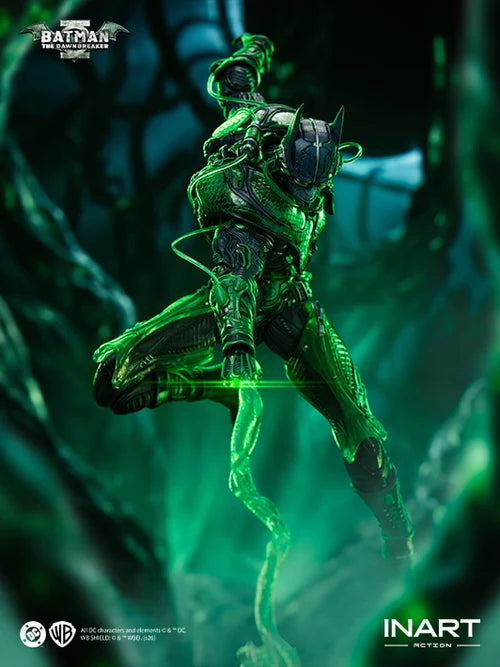 Pre-Order: Dark Nights: Metal InArt The Batman The Dawnbreaker 1/12 Scale Action Figure