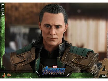 Avengers: Endgame MMS579 Loki 1/6th Scale Collectible Figure