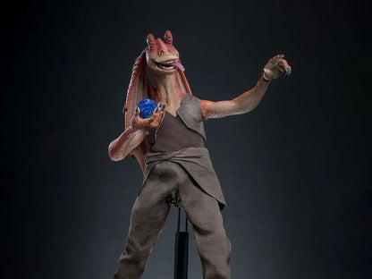 Pre-Order -  Star Wars: The Phantom Menace MMS807 Jar Jar Binks 1/6th Scale Collectible Figure