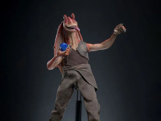 Pre-Order -  Star Wars: The Phantom Menace MMS807 Jar Jar Binks 1/6th Scale Collectible Figure