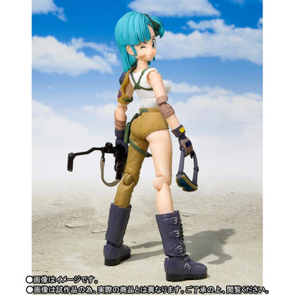 Dragon Ball S.H.Figuarts Bulma