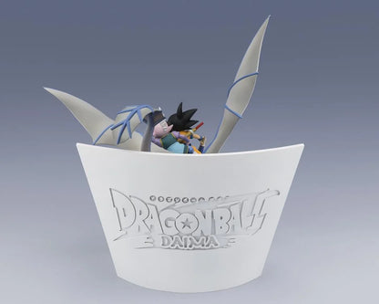 Dragon Ball Daima FiguartsZERO Goku & Supreme Kai (Mini) (Welcome to The Great Adventure)