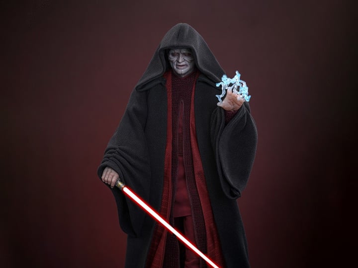 Pre-Order -  Star Wars: Revenge of the Sith MMS805 Palpatine (Darth Sidious) 1/6th Scale Collectible Figure