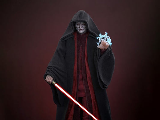 Pre-Order -  Star Wars: Revenge of the Sith MMS805 Palpatine (Darth Sidious) 1/6th Scale Collectible Figure