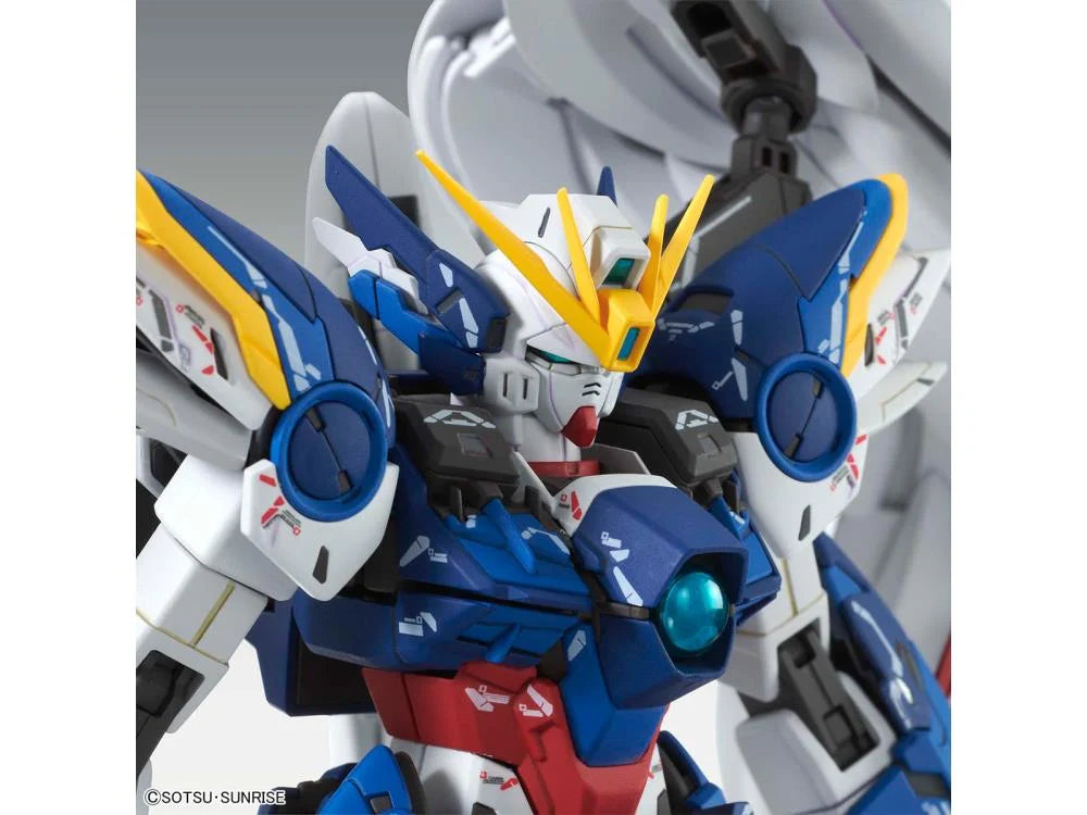 Gundam Wing: Endless Waltz MG Wing Gundam Zero EW (Ver.Ka) 1/100 Scale Model Kit