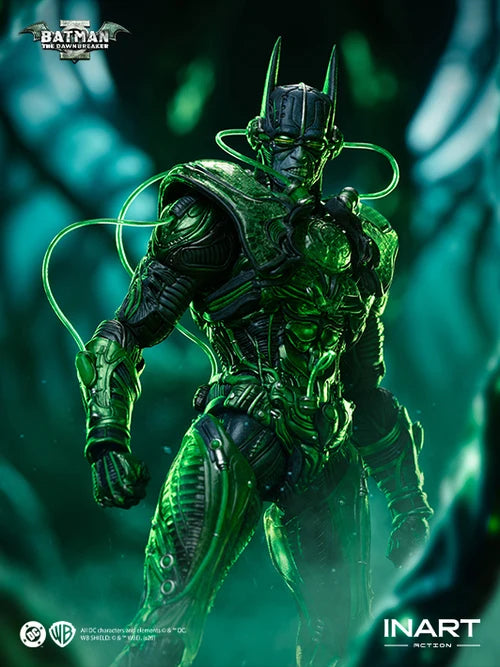 Pre-Order: Dark Nights: Metal InArt The Batman The Dawnbreaker 1/12 Scale Action Figure